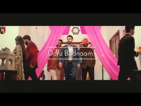 Daru badmaan song