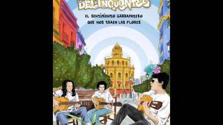 Video thumbnail of "Los Delinquentes-Los enchufes (Maqueta 10º aniversario)"