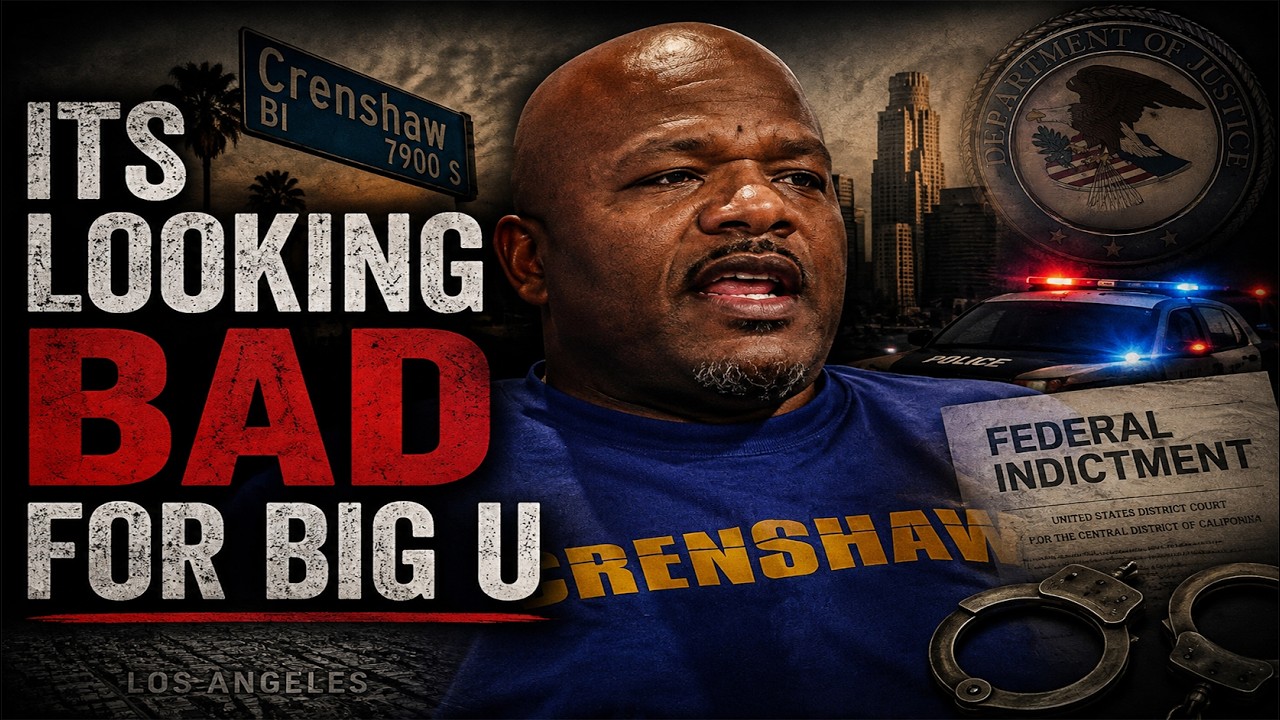 It's Looking Bad For BigU