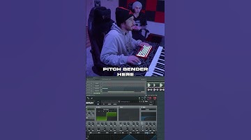 Watch AWEMINUS write a SICK Dubstep switch in 1-minute #shorts #dubstep #riddim #tutorial