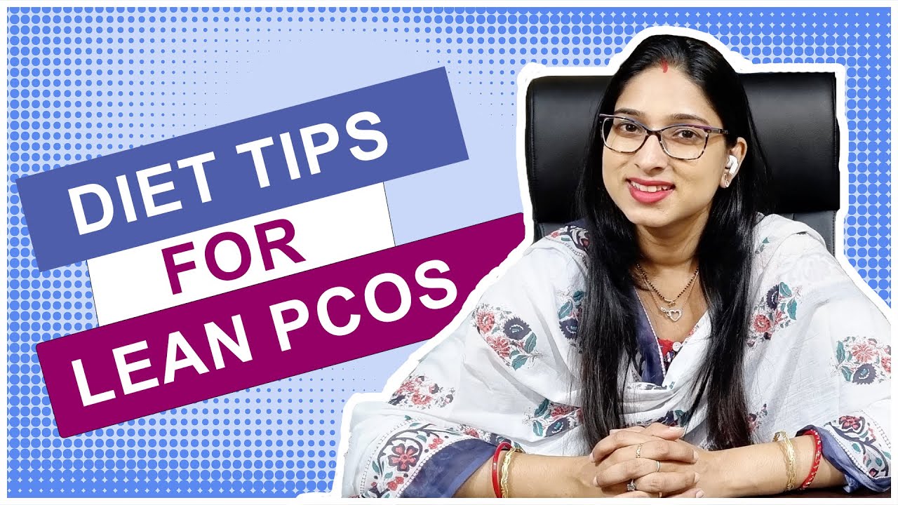 What Foods to Eat & Avoid in Lean PCOS? Intermittent Fasting | Sugar Consumption | Proteins