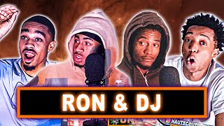 R.KELLY BETTER THAN MICHAEL JACKSON  w/ Ron & DJ | UNFLTRD 016
