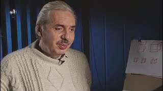 ⚜ Николай Левашов - Полное интервью телеканалу НТВ (2012.01.30)