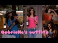 Gabrielles outfits in desperate housewives 