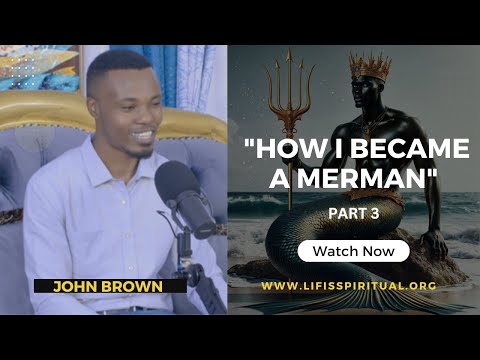 LIFE IS SPIRITUAL PRESENTS: REAL LIFE TESTIMONIES - \