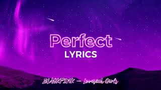 BLACKPINK – Lovesick Girls(Lyrics video)