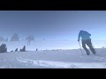 A backcountry xcdownhill perspective on the altai hok skishoes