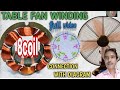 AP fan all' knowledge/ how to table fan coil winding /बूस वाले पंखा कैसे बनाएं