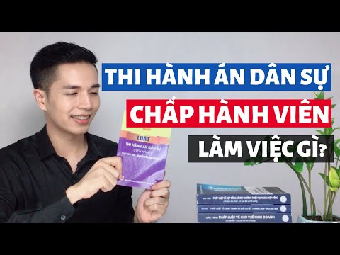 Video Thi hành án dân sự là gì? Chức năng của cơ quan thi... - youtube