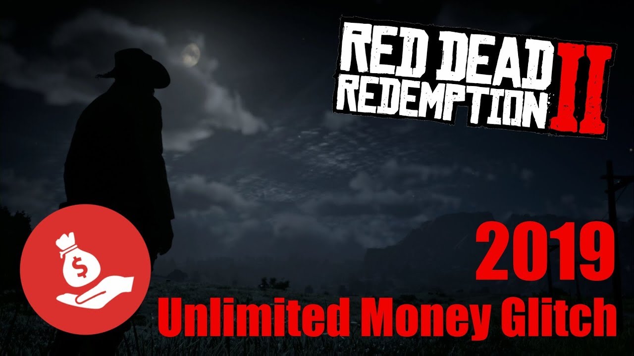 Money Glitch Red Dead Redemption 2 Online