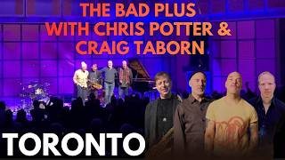 Celebrity Catching The Bad Plus with Chris Potter & Craig Taborn in Toronto 2026 Net Worth