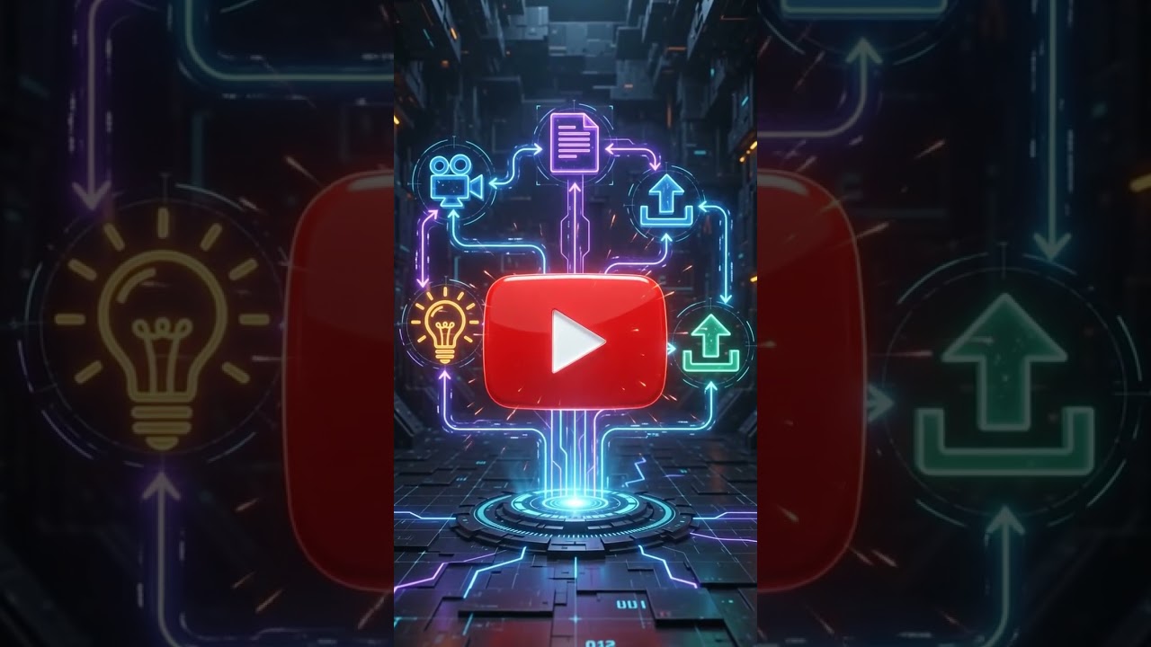 Automate Your Entire Faceless YouTube Channel with This n8n Workflow Kit 🤖🎥