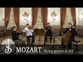 Miniature de la vidéo de la chanson String Quartet In B Flat Major No. 17, K. 458: I. Allegro Vivace Assai