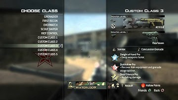 Dome - MW3 Gamebattles Doubles Part 2 (Live Commentary) 12-30-11