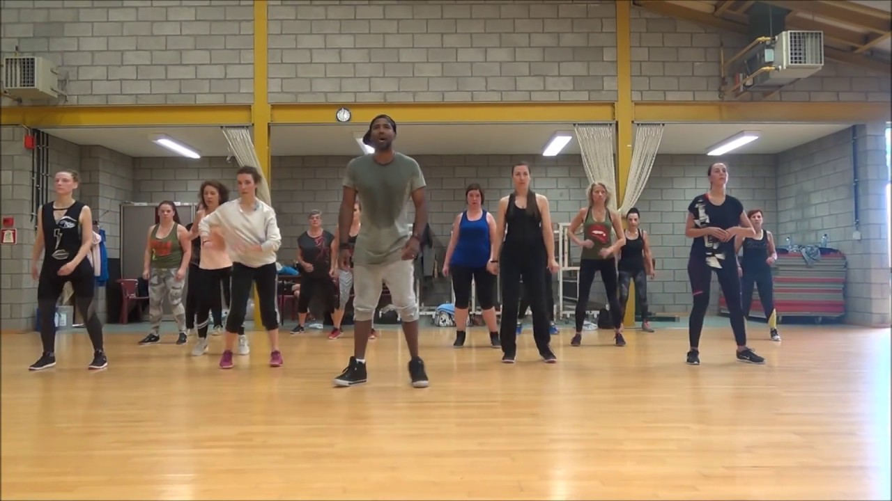 Salsa steps choreo Opao  Chiquito Teamband