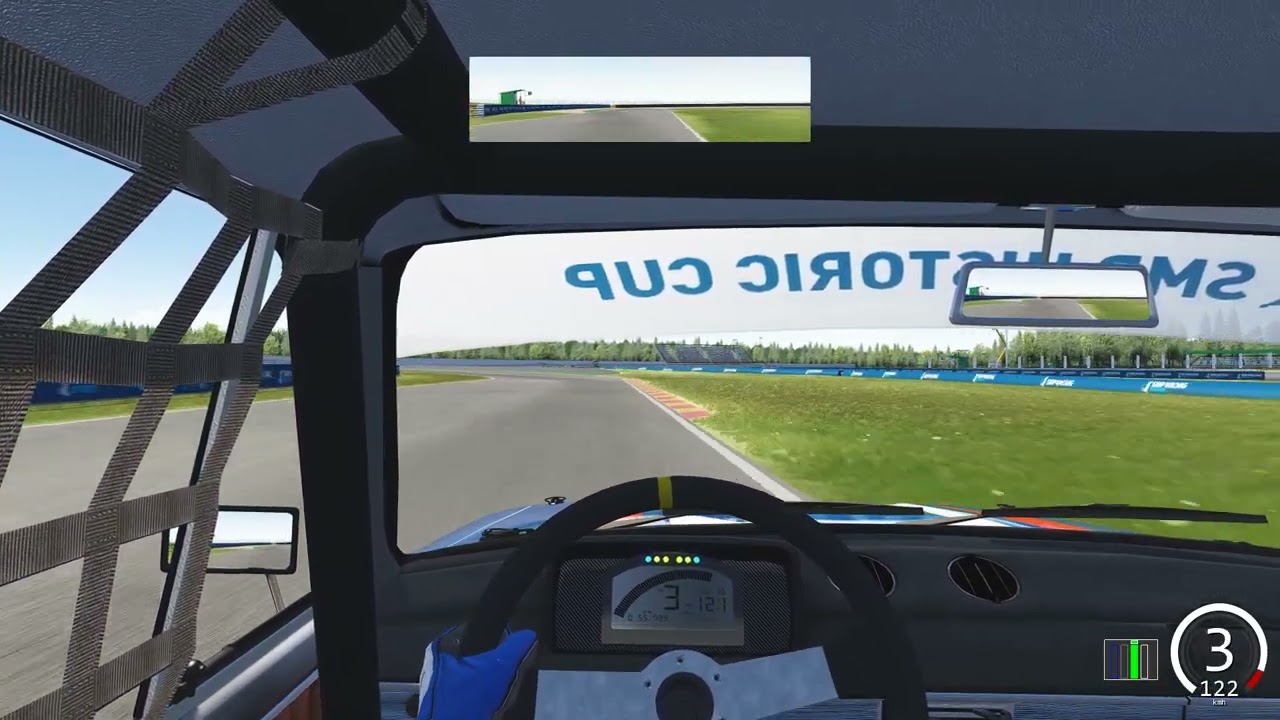 Lada  2101 SMP. Nring SMP. 1.34.556. Assetto Corsa 23.07.2023