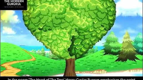 THE HEART OF THE TREE | TREASURE TROVE CHAPTER -1  | ICSE |NOVEL|#ICSE|#TREASURE_TROVE