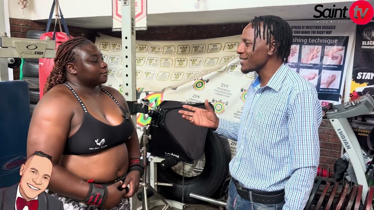 Mr Mat Na Zikhali Wekudya Mukonde WeSadza Ngavauye Handivatye | ZIM STRONG Woman Chido Maenzanise