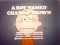 Thumb of A Boy Named Charlie Brown video