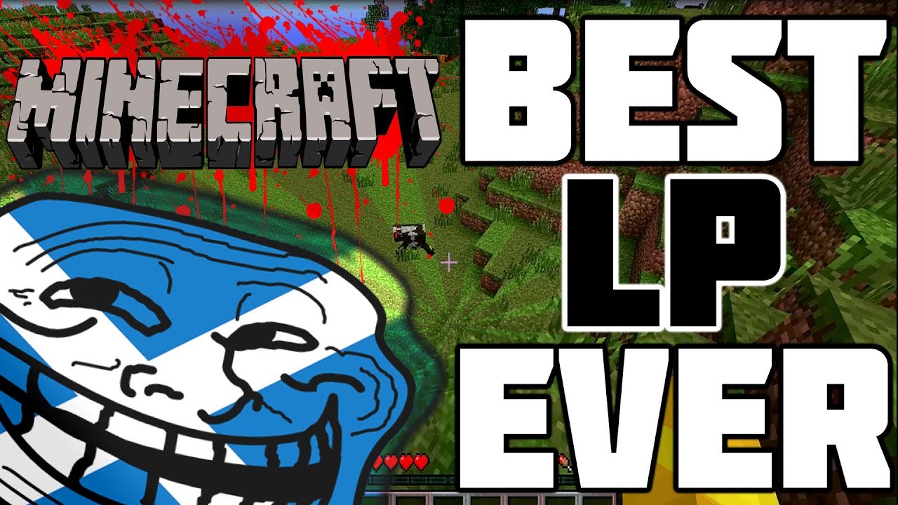 THE BEST Minecraft Let's Play Video Ever! (Parody) - YouTube