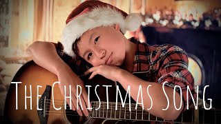 The Christmas Song 🎄|Chestnuts Roasting On An Open Fire 🌰| Nat King Cole 👑| Night Before Christmas 🌃