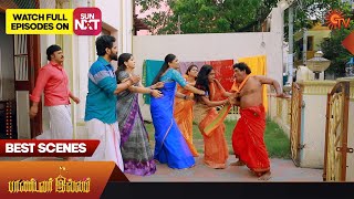 Pandavar Illam - Best Scenes | 21 Sep 2023 | Sun TV | Tamil Serial