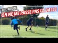 Comment se dmarquer au foot