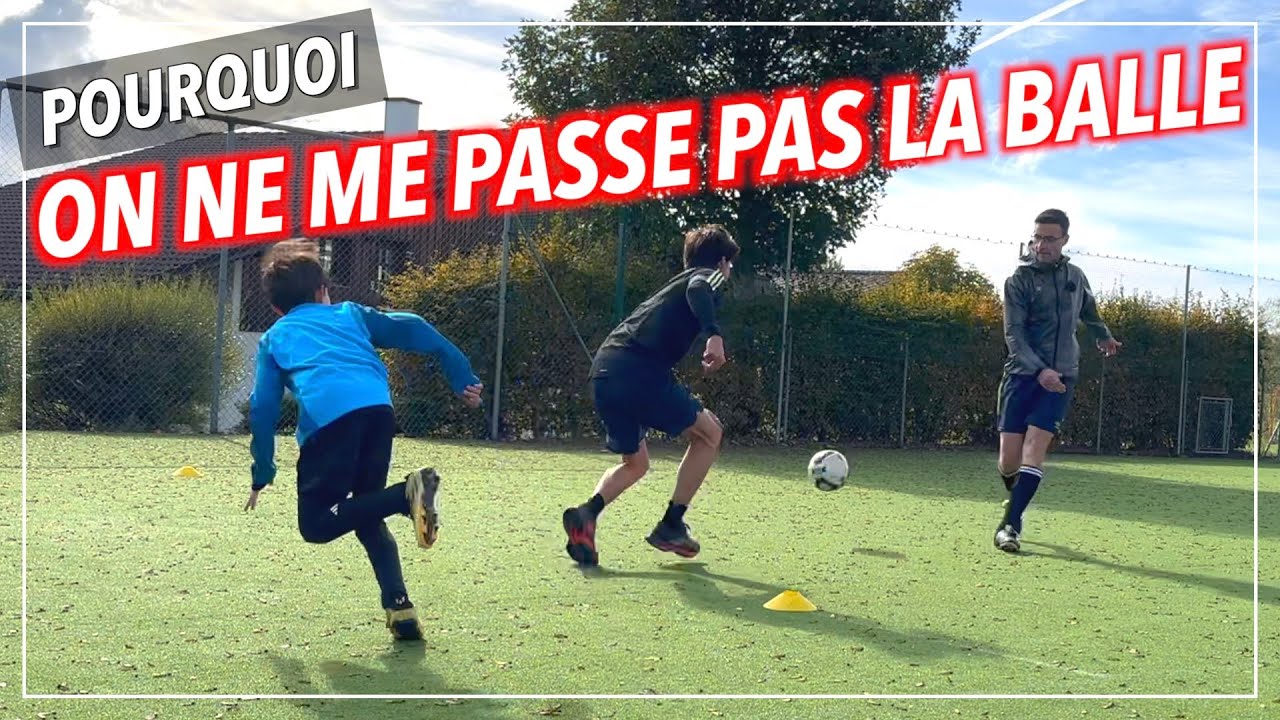 COMMENT SE DÉMARQUER AU FOOT