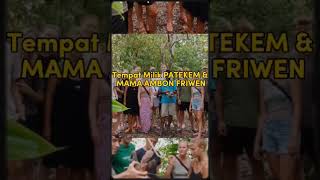 Destinasi Wisata Raja 4 Papua- Penangkaran KEPITING KELAPA PAPUA