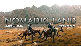 Exploring Nomadic Lands | Kazakhstan & Kyrgyzstan Cinematic Vlog