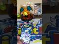 Day 16 Ripping A Pack for my Pokedex Binder #shorts