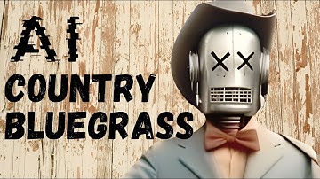 Just a Bot | Country/Bluegrass | Experimental AI Music