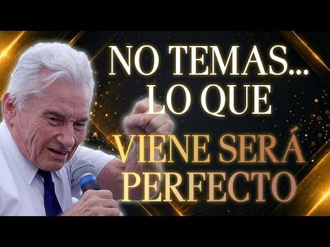 DIOS TE DICE HOY: DEJA DE PREOCUPARTE, YA PREPARÉ TU FUTURO | Yiye Ávila