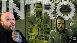 Caution..beast unleashed! NF - INTRO !REACTION! @NFrealmusic #nf #nfreaction #outcast