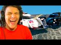 World's Longest Race In GTA!