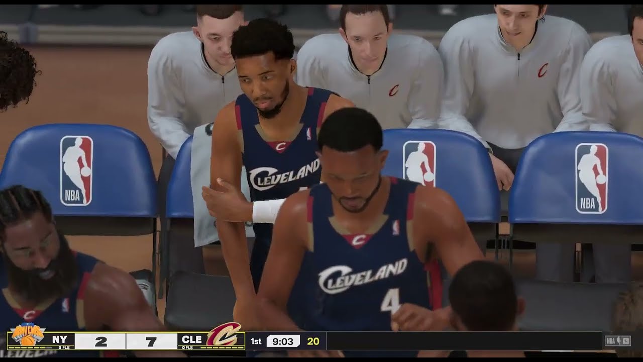NBA LIVE! New York Knicks vs Cleveland Cavaliers LIVE FULL GAME 4 | NBA PLAYOFFS | May 26, 2026
