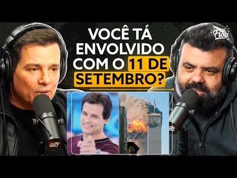 O que Celso Portiolli tem a ver com o 11 de setembro?