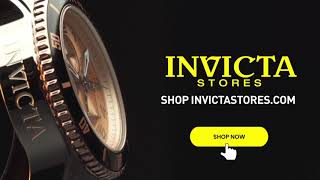 Invicta Stores - The Worlds Largest Collection Of Online Watches