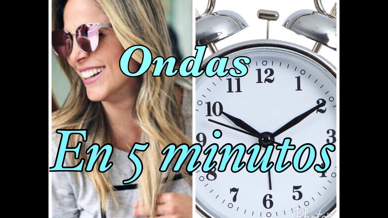 Ondas en Cinco Minutos - YouTube