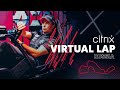 @Citrix Virtual Lap: Sergio Perez Laps Russia's Sochi Autodrom