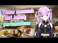 VTuber memasak dari Jepang! [self-intro / Hayate Takanashi]