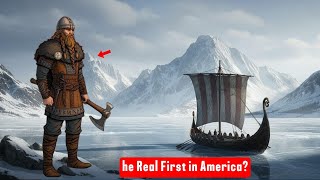How Did the Vikings Reach North America Before Columbus?