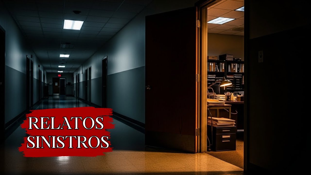 3 HISTÓRIAS DE TERROR PERTURBADORAS SOBRE REGISTROS OFICIAIS | RELATOS REAIS EP. 32