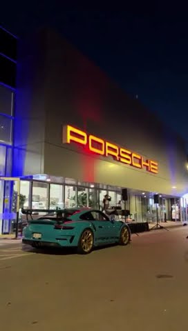 Porsche Night Ride Night ride with a Porsche #Nice #porsche #youtubeshorts #subscribe #car ...