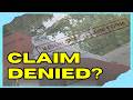 What to Do When Your Hail Damage Insurance Claim Is Denied or Underpaid
