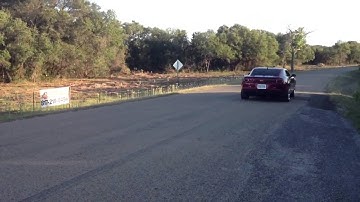 5th generation Camaro V6 resonated X pipe