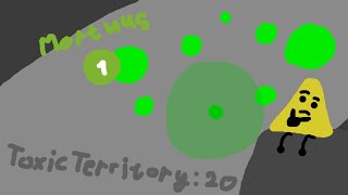 Evades.io - Toxic Territory With Level 1 Only Challenge