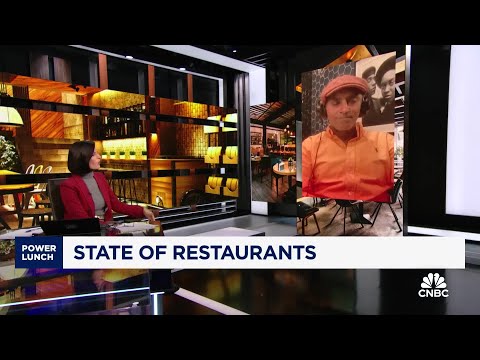 Restaurateur Marcus Samuelsson on higher labor and food costs, the state of the restaurant industry Episode cover