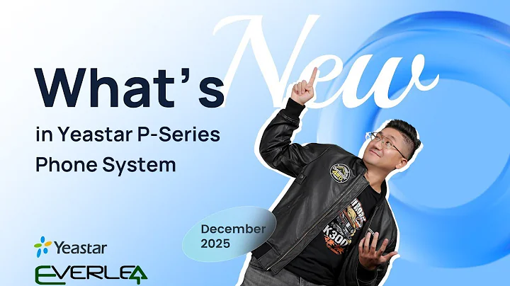 [December 2025] What's New in P-Series Phone System