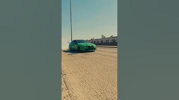 HOW TO DO A ROLLING BURNOUT! *BMW G80 M3CS (S4T MERCH DROP OCT 6) #stage4tuning #bmw #m3cs #cars